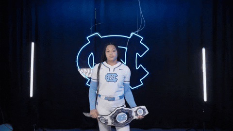 North Carolina Ncaa GIF by UNC Tar Heels