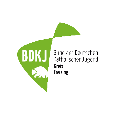 Jugendarbeit Katholisch Sticker by BDKJ München und Freising