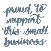 Proud Small Business Sticker