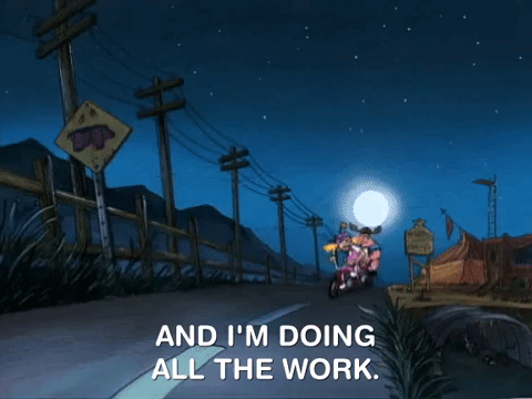 hey arnold nicksplat GIF
