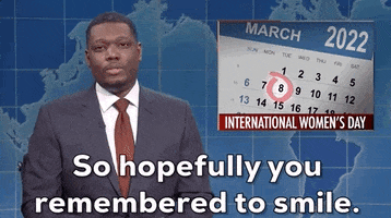 Michael Che Snl GIF by Saturday Night Live