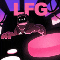 Buckle Up Lets Go GIF by doodles