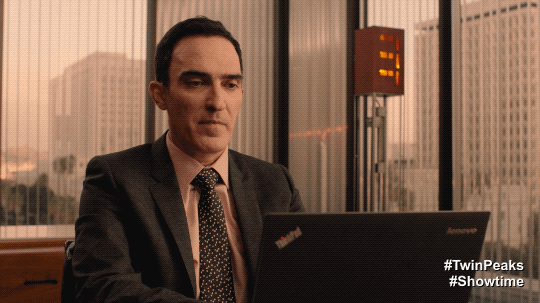 Twin Peaks GIF by Twin Peaks on Showtime
