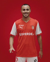 Football Animation GIF by SC Braga