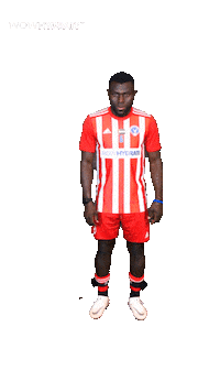 Football Player Sticker by Gulf United FC