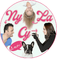 family famille Sticker by Aurelie Magnan