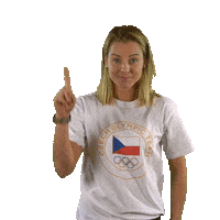 Czech Republic Sport Sticker by Český olympijský tým