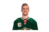 Happy Hockey Sticker by Minnesota Wild