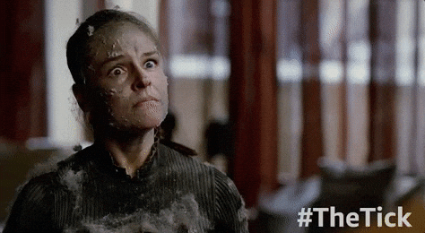 yara martinez yes GIF by The Tick