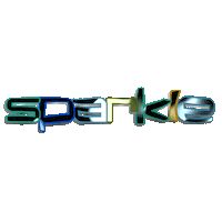 Sparkle Sticker