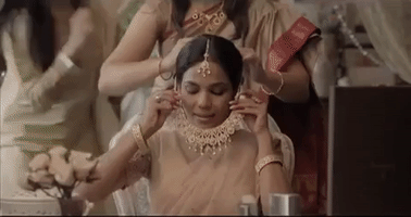 india bride GIF by bypriyashah