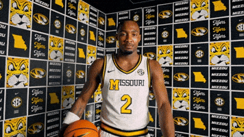 College Basketball GIF by Mizzou Athletics