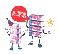 FairPrice_SG block party hdb singapore national day fairprice Sticker