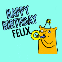 Happy Birthday GIF by Kochstrasse™