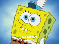 season 4 whale of a birthday GIF by SpongeBob SquarePants