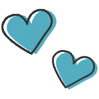 In Love Sticker by Comercio do Morrazo