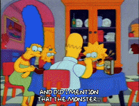 season 3 eating GIF