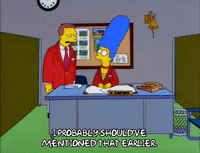 marge simpson GIF