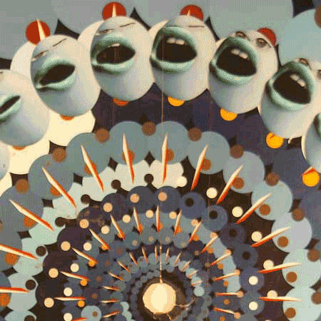 video art animation GIF by Sculpture