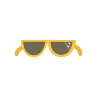 Happy Summer Sticker