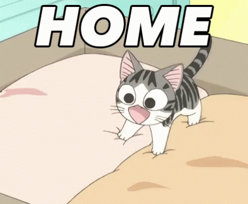 Home Sweet Home GIF by swerk