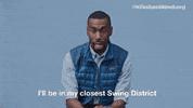 midterm elections vote GIF by Swing Left