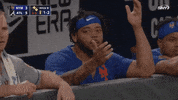 New York Mets What GIF by SNY