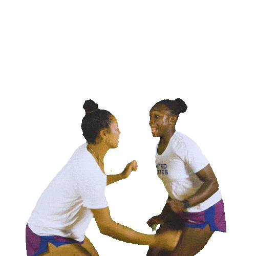 Olympic Games Sport Sticker by Team USA