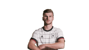 Germany Fight Sticker by DFB-Teams
