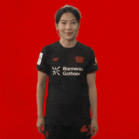 Posing Whats Up GIF by Bayer 04 Leverkusen