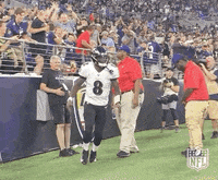 Celebrate Baltimore Ravens GIF by NFL