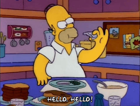 Season 2 GIF by The Simpsons
