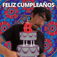Feliz Cumpleaños GIF