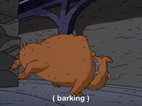 nickrewind nicksplat aaahh real monsters GIF