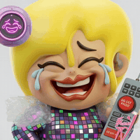 Remote Control Laughing GIF