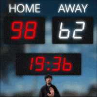 62 Away GIF