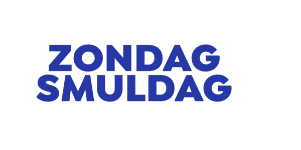 Bakken Smullen Sticker by De Zondag