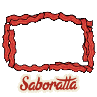 Hungry Food Sticker by Saboratta Oficial