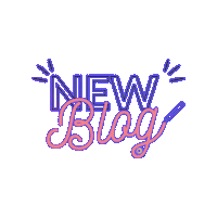 Blog Blogging Sticker by Sociedad Mexicana de NENIS