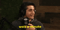 Podcast Actor GIF by Wesam's World