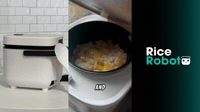 Mango Sticky Rice At Home | Rice Robot