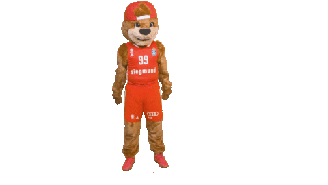 Fc Bayern Love Sticker by FC Bayern Basketball