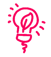 Bulb Ekologija Sticker by Laisvės partija