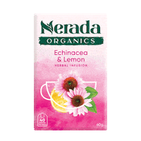 Tea Time Sticker by Nerada Tea