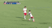 new york red bulls rbnyii GIF by NYRB II