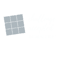 Challengeaccepted Sticker by Wolle 7