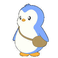 For You Love Sticker by Pudgy Penguins