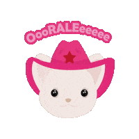 Orale Sticker