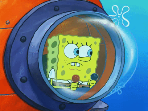 season 7 episode 21 GIF by SpongeBob SquarePants