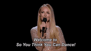 Cat Deeley Fox GIF by So You Think You Can Dance